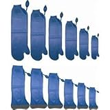 Dry Pro Waterproof Cast and Bandage Protector - Half Leg - Large HL15XP - HA13HL15XP