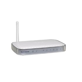 Netgear WGT624 108 Mbps Wireless Firewall Router