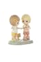 Precious Moments "I?m With You Every Step Of The Way"  Figurine