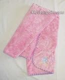 Disney Princess Plush Baby Blanket in Pink