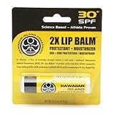 Hawaiian Island Creations 2X Lip Balm Protectant + Moisturizer