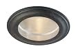 Minka Lavery Iron Oxide 4" Recessed Trim 2716-357