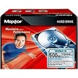 Maxtor L01R500 500 GB PATA Internal Hard Drive