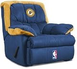 Baseline Indiana Pacers Home Team Recliner
