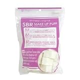 SBR メークアップパフ (ベース形) KO-4503