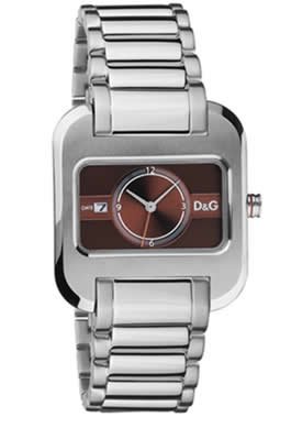 Dolce Gabbana Mens Game Over watch DW0225