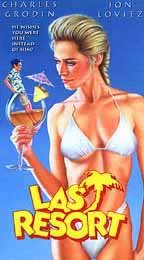 Last Resort [Import]