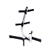CAP Barbell Olympic Plate and Bar Storage Rack