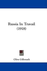Russia In Travail (1918)