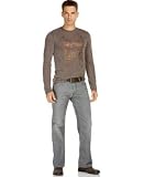 Hugo Boss - Hugo Boss BOSS Orange Teutony Shield Long Sleeve T-Shirt