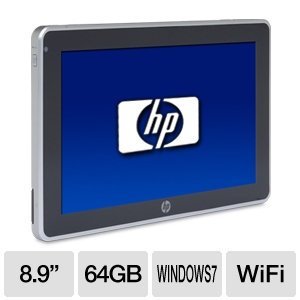 HP Slate 500 8 9 Tablet