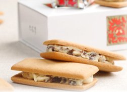 六花亭　マルセイバターサンド