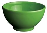 Waechtersbach Fun Factory II Soup/Cereal Bowls, Green Apple, Set of 4