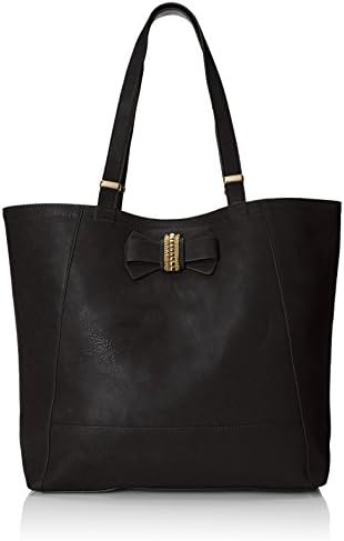 Dolce Girl 1891707 Tote Bag, Black, One Size
