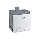 New LEXMARK C736DN COLOR LASER PRINTER Delivering Excellent Color Quality F ....