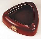 Dimple Large Pottery Ashtray