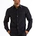 Armani Exchange Micro Gingham Check Shirt