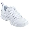K-Swiss Shoes: Womens Grancourt White Tennis Shoe 91733-155