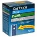 OneTouch Basic 100 Diabetic Test Strips One Touch