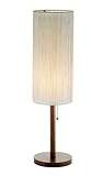 Adesso Hamptons Table Lamp, Walnut Adesso Hamptons Table Lamp, Walnut
