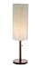 Adesso Hamptons Table Lamp, Walnut