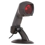 MS3780 Fusion, Scanner, Ruby Veriphone, Black,No Power Supply Needed, Stand, Cable, All Manuals