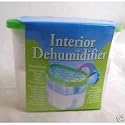 151 INTERIOR DEHUMIDIFIER DE HUMIDIFIER DAMP REMOVER