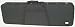 Polyfoam Padded Bass Guitar Case