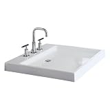 Bathroom Vessel Sink by Kohler - K-2314 in White