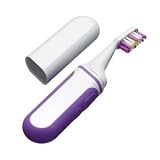 Design Go Sonic Traveller Toothbrush - Purple
