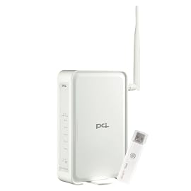 PLANEX 高性能 ハイパワー54Mbps無線LAN BBルータ&USBアダプタセット BLW-54CW2-PKU