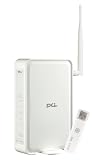 PLANEX 高性能 ハイパワー54Mbps無線LAN BBルータ&USBアダプタセット BLW-54CW2-PKU