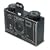 Sharan SQ-35 DIY Make & Shoot Pinhole Square Format Camera Kit
