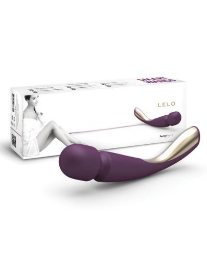 Lelo Smart Wand (medium) -plum, Plum