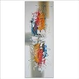 White Energy 4 Painting - Bali Artwork - CraftNetwork - New
