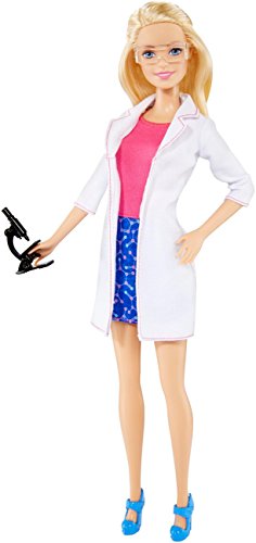 Barbie Careers Scientist Doll