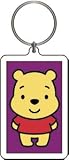 Disney Cuties Cuties Winnie The Pooh Keychains - Lucite K-DIS-0088