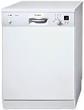 Bosch SGS46E32EU freistehender Geschirrspüler / AA / 13 L / 1.15 kWh / 49 dB / 60 cm / weiß