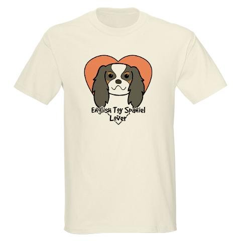 lowest price CafePress English Toy Spaniel Lover Dog Light T-Shirt by CafePress Best Deals lowest price CafePress English Toy Spaniel Lover Dog Light T-Shirt by CafePress Best Deals