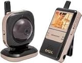 Enox Babyphone Babyruf Superior Digital Funk Kamera LCD Monitor Überwachungskamera IR Nachtsicht Vox Funktion