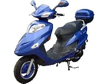 Scooter 150cc Moped