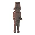 FÉTICHE ARUMBAYA FIGURINE FROM THE ADVENTURES OF TINTIN