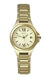 Seiko Gold-tone Dress Bracelet Women's watch #SXDC18P1