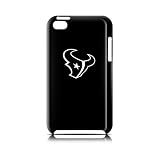 NFL Houston Texans Varsity Jacket Hardshell Case for iPod Touch (4th Generation)