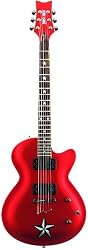 Daisy Rock Rock Candy Custom (Red Star)
