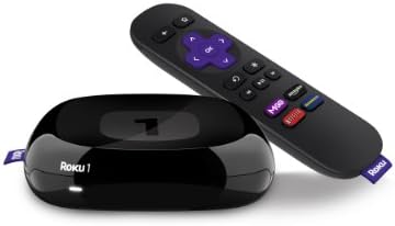Roku 1 Streaming Media Player (2710R)