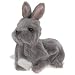 FurReal Friends Newborn Bunny - Grey and White