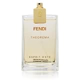 Theorema Esprit D'ete by Fendi for Women 3.4 oz Eau de Toilette Spray (Tester no Cap)