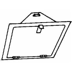 Hutch Mfg. C088 Ash Cleanout Door