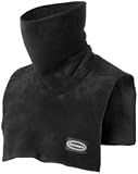 Schampa Tall Neck Dickie Black OSFA